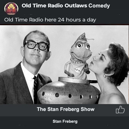 The Stan Freberg Show