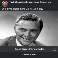 Yours Truly Johnny Dollar